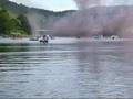 Foxburg Bridge Implosion