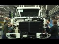 Mercedes benz special trucks U. plant in woerth Video