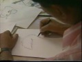 Shekhar Gurera making Caricatures