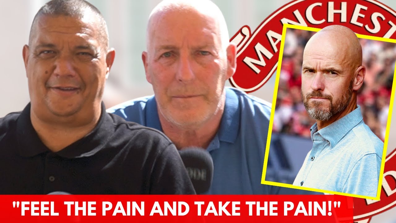 'This Is What It Means To Be A Supporter' Enjoy These Painful Moments!