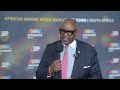DRC Minister Unpacks Mining Investment Prospects During African Mining Week