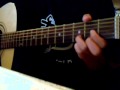 Weezer - Island in the Sun (Acoustic Guitar Cover)