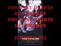 the hollies/too many hearts get broken