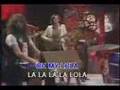 The kinks lola