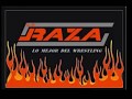 Invitación Torneo internacional de Lucha Libre en Perú
