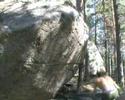 Trippel R 8A & Flying Mushrooms 7C+, Stange