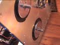 Phonola Magnecord 9004 reel-to-reel PART 1 Phonola Magnecord 9004 reel-to-reel PART 1