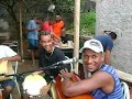 Banda Negrito no morro dos Gnomos