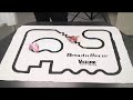ライントレースロボット教材 Beauto Racer 組み立て直後　初期プログラム