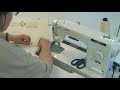 Longam - Ricebags, Leders, Clamps and Racking your quilt 2