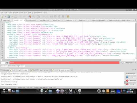 how to define xml vocabulary