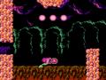 the little mermaid is a video game was developed by capcom for the nes and game boy, and published in 1991 for the nes, and in 1992 for the game boy. it is a single player side-scrolling action game where you control ariel on a quest to defeat the evil ursula, the sea witch. in disney's the little mermaid for the nes, you play as ariel. ariel has already met eric, and they plan to wed, but the sea-witch ursula has taken control of the ocean! so ariel (after explaining what's going on to eric) becomes a mermaid once more and sets off to rescue the sea. the game takes place from a side view and ariel (swimming most of the time, but hopping around on the land occasionally) can shoot bubbles to trap her foes and can then throw them at each other. she can also dig through sand to find treasure and pick up sea shells to break chests open with. the treasure she finds in the sand is usually just bonus points, but the treasure you find in chests will increase your bubble's power and range.
