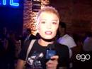 L�via fala sobre sua participa��o no Brazil\