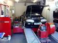 cosworth rolling road part 2
