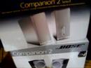 Bose Companion 2 Speaker Review