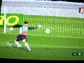 International Superstar Soccer Pro nice goal 2 International Superstar Soccer Pro nice goal 2