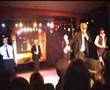 Leraren Zaanlands Lyceum met de Backstreet Boys