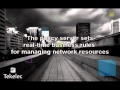 What is the new diameter network?