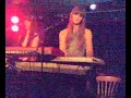 Au Revoir Simone, Young Turks LIVE