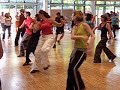 Euroconvention Latin Aerobic Miguel Benitez