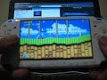 I was given a psp slim with a broken screen. I replaced the screen then went about seeing how I could get homebrew onto it. I came across the ChickHEN R2 tiff exploit which permits one to run homebrew with out purchasing any additional hardware or changing the firmware. Implementing is very easy and after which you can run the multitude homebrew apps available for the psp. In this video I run through a number homebrew emulators for the PSP. How-to: For installation download the following ...