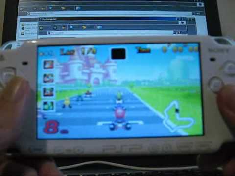 how to download nintendo 64 emulator on psp