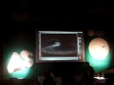 colision via lactea con la galaxia de andrómeda