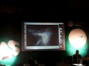 colision via lactea con la galaxia de andrómeda