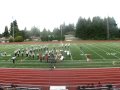 Marysville Pilchuck High School Finals performance Tumwater Wa 10/10/09