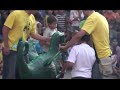 ball del drac   xi trobada gegantons sant roc solsona