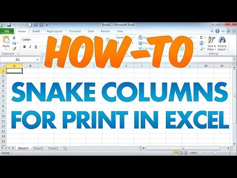 how to fit onto one page in excel