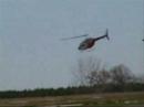 Yep, I'm flying a helicopter!!