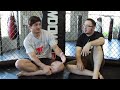 Click here to watch this video Pro Mixed Martial Artist Cameron Diffley's Interview and Fighter Bio