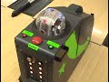 Remote-Controlled Bowling Ball