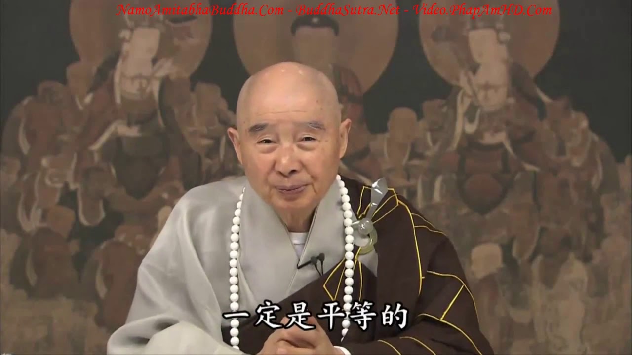 TẬP 257, Thiện Nam Tử, Thiện Nữ Nhân Lấy Thập Thiện Nghiệp Làm Điều Kiện, Tịnh Độ Đại Kinh Giải Diễn