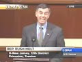 Iraq Troop Surge Debate : Rush Holt - Anti Surge