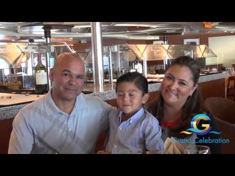Carmina, Husband, and Ricardo Grand Celebration Testimonials