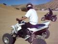 No Lid Only LTR450 vs Pipped and Jetted YFZ450