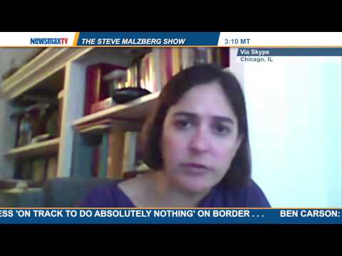 Malzberg | Caroline Glick -- senior contributing editor of The Jerusalem Post