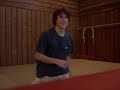 Acrobaties Gym