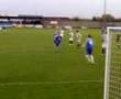 BSFC v Maidenhead 03/11/07 Craig Edwards deflected goal