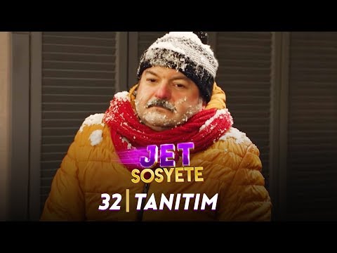 Jet Sosyete 31. Bölüm Tanıtımı                                                                                                                                                                                                                            