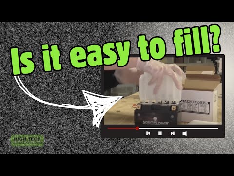 how to fill motorcycle battery