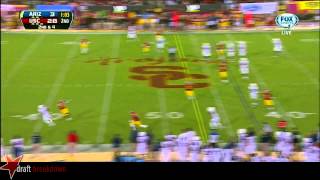 Devon Kennard vs Arizona (2013) Devon Kennard vs Arizona (2013)