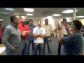 Merchants Birthday Humming Choir