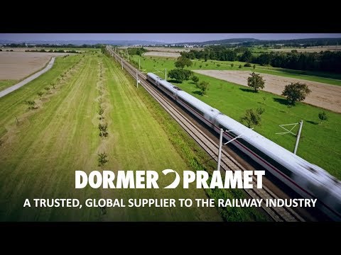 Dormer Pramet - Keeping rail operators on track