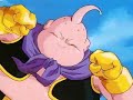 Goku ssj3 vs Majin bu