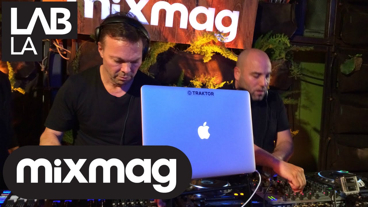 Pete Tong and Jesse Rose - Live @ All Gone Miami Mixmag Lab LA Takeover 2015