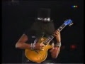 Slash Solo#2 +The Godfather Theme!