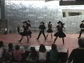 Cowboys & Angels dance at Fed Square \"Coming Back\" Cowboys & Angels dance at Fed Square \"Coming Back\"